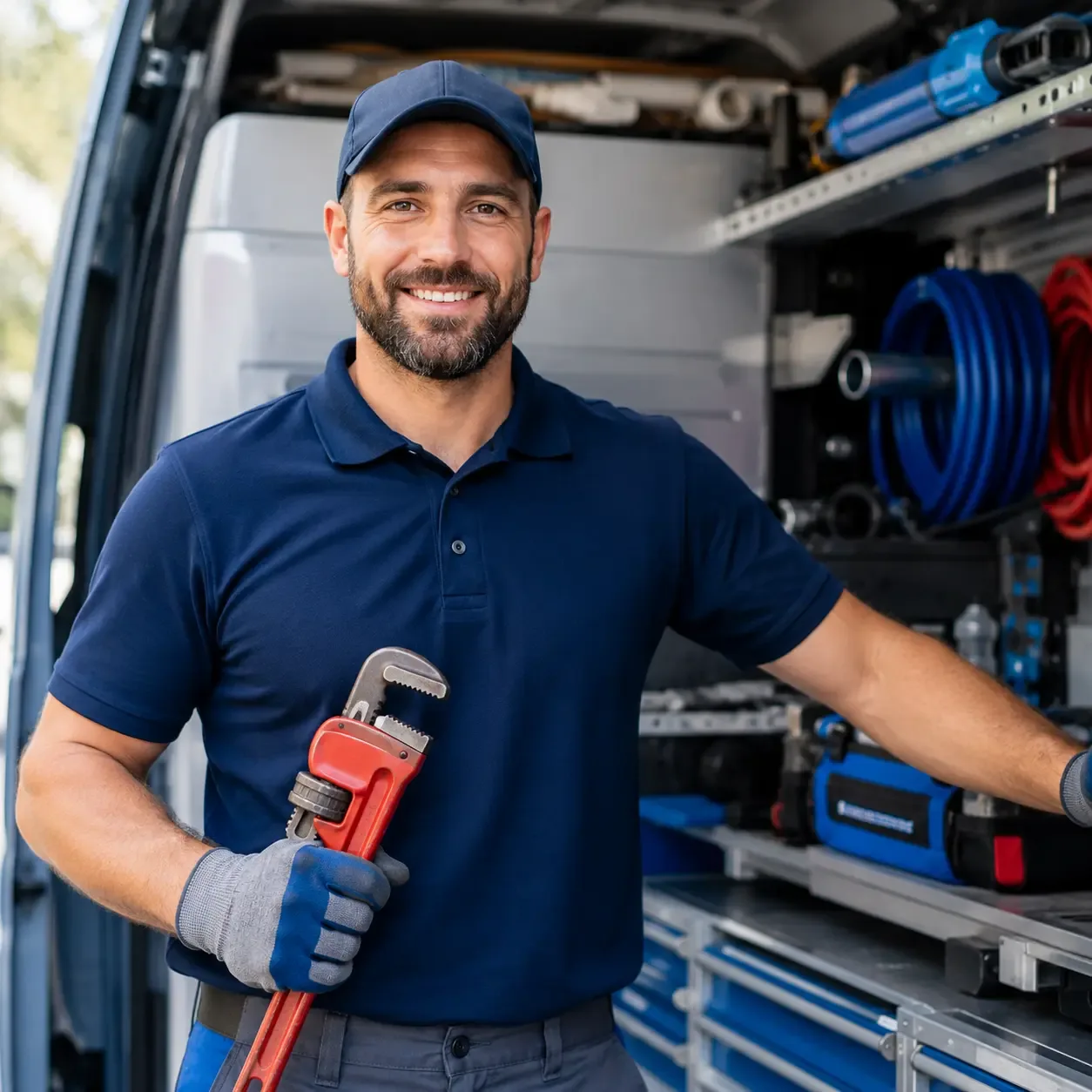 Local emergency plumbing professionals in Parker, KS